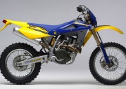 Husqvarna TE450